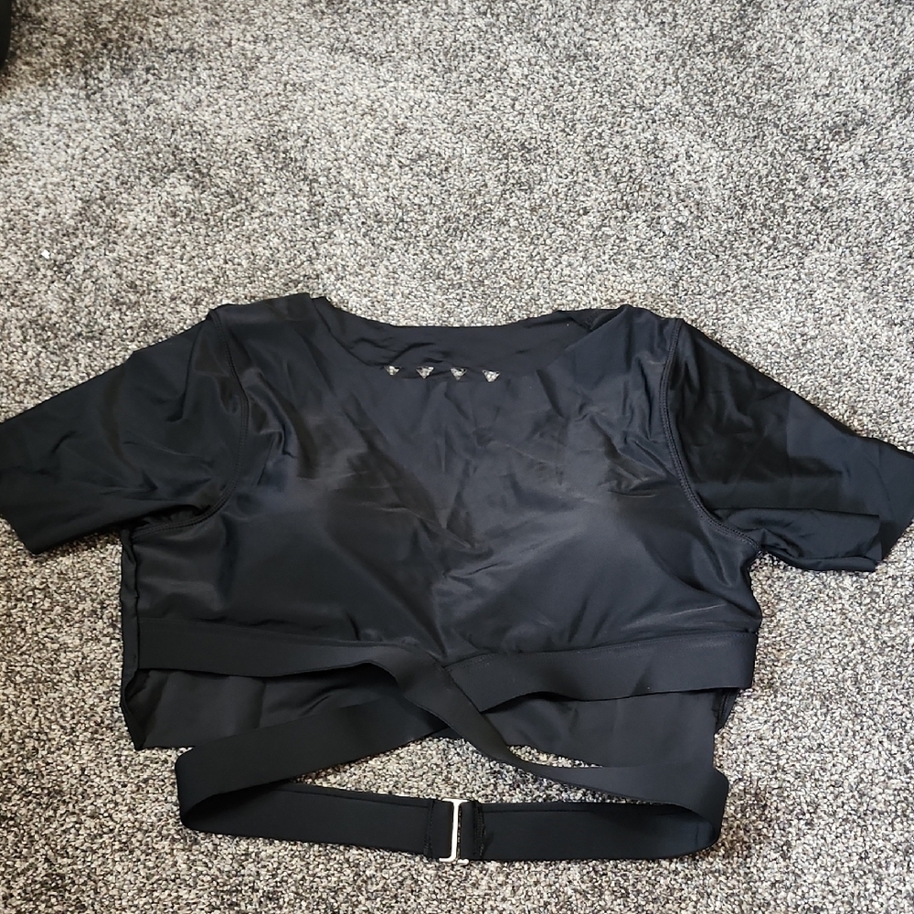 Womens Swim Top Size Xl